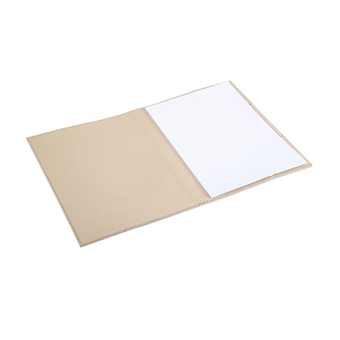 Sammelmappe, Sand Brown