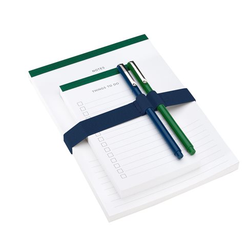 Gift set, Clover green and Dark Blue