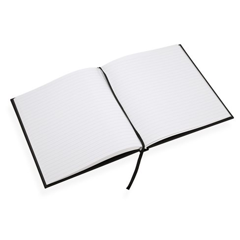 Carnet en toile, Black