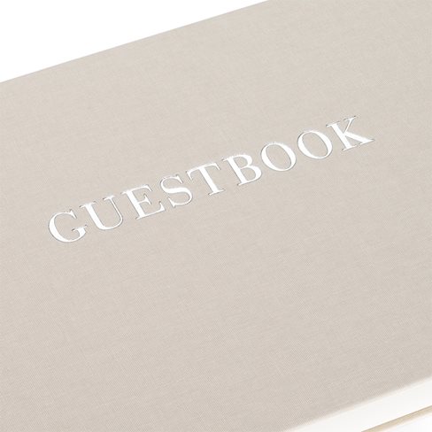 Guestbook, Ivory