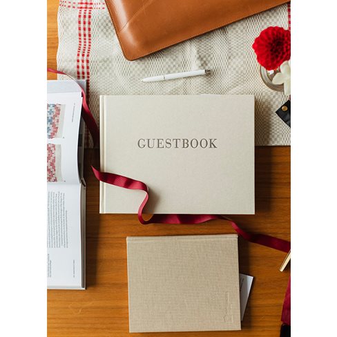 Guestbook, Ivory