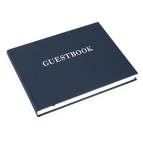 Guestbook, Smoke blue