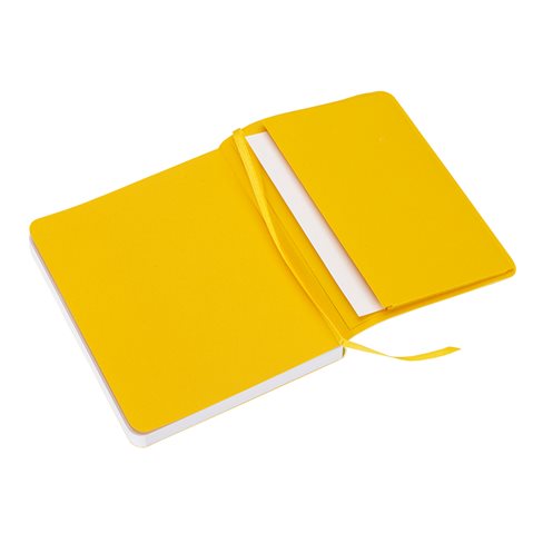 Bookbinders Softbound Notebook, Sun Yellow