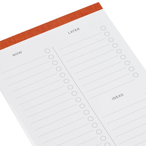 To do list, Marigold
