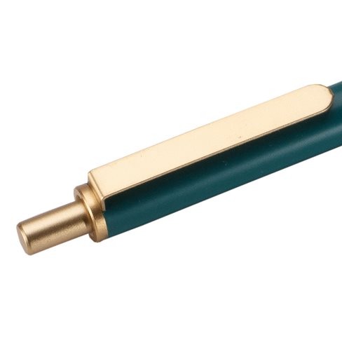 Bookbinders Design Ballpoint Pen Orange