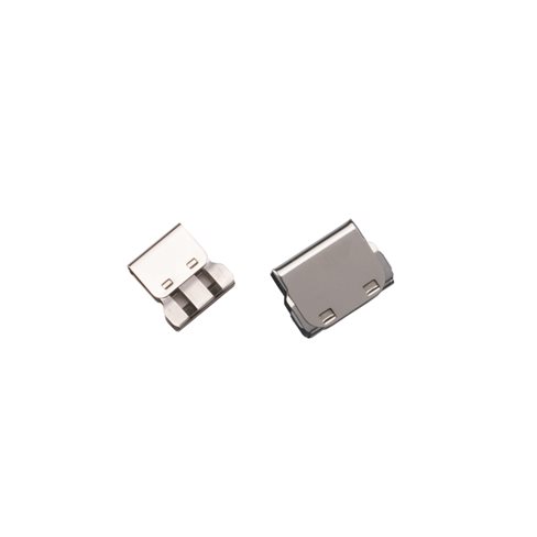 Slide clip