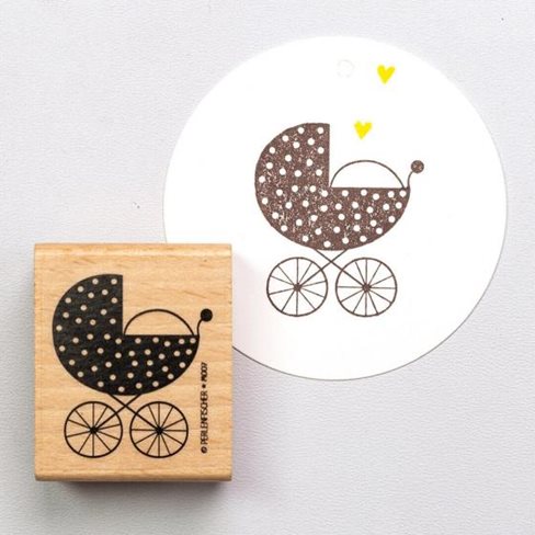 Stempel KINDERWAGEN