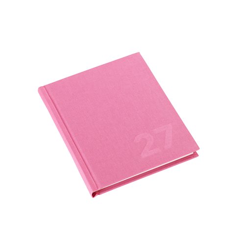 Kalender Gebunden 2027, Bubblegum