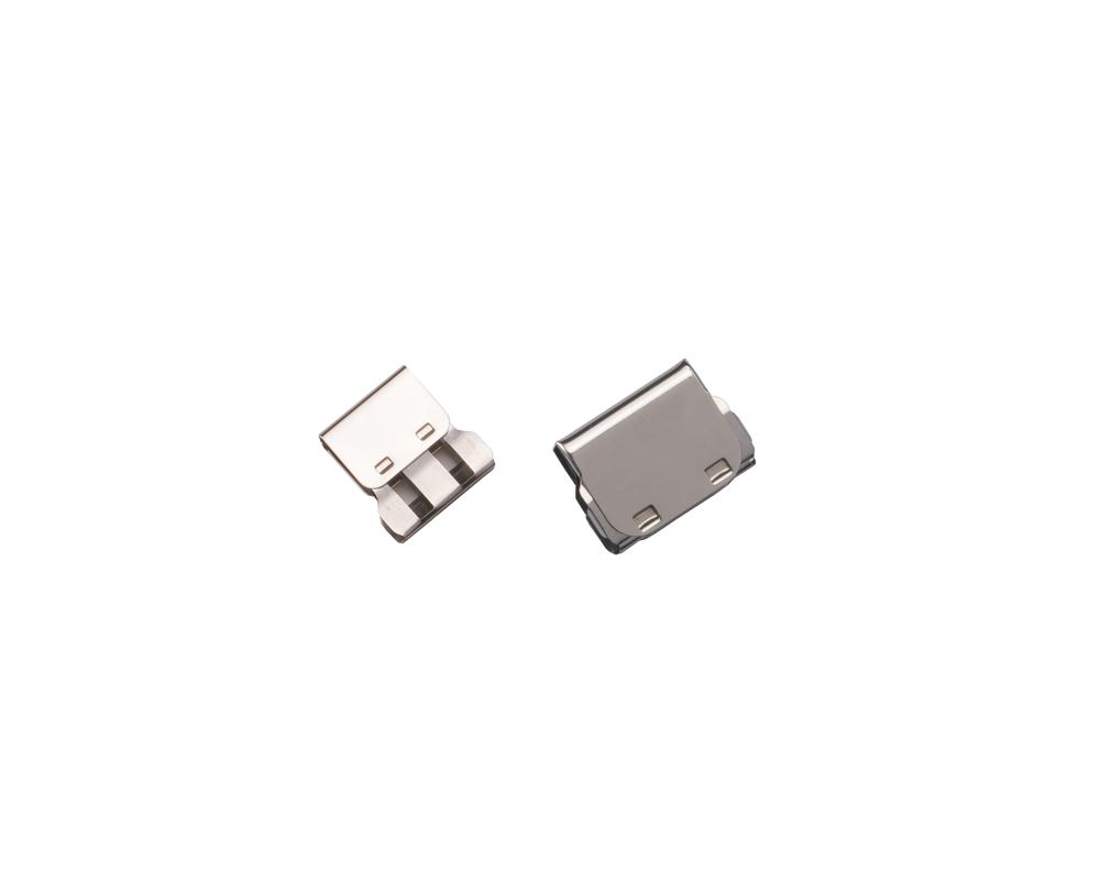 Slide clip