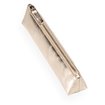 Pencil Case Leather, Gold