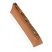 Pencil Case Leather, Cognac