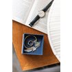 Bedside Table Box, Smoke Blue