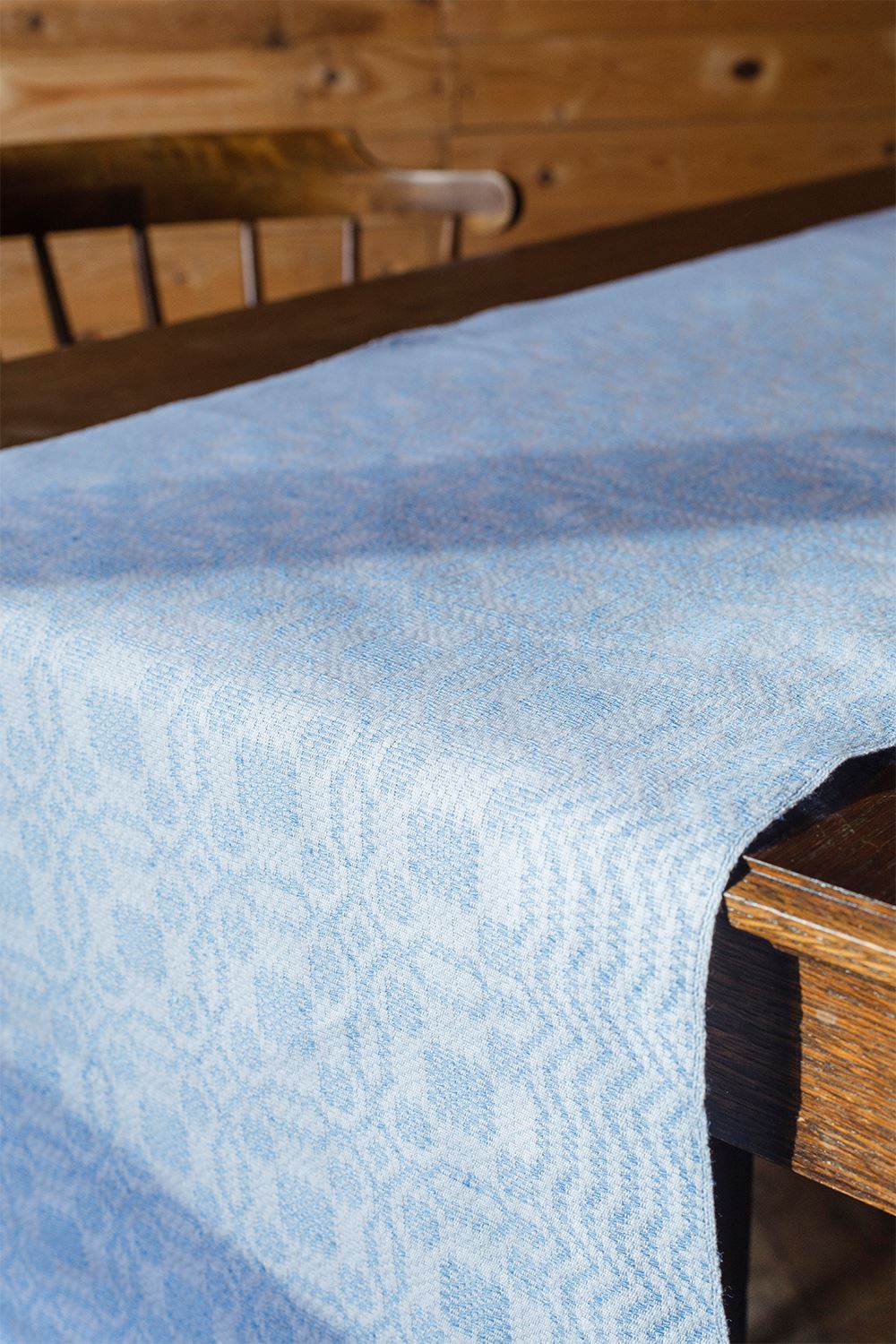 Runner, Tällbergskrus, Bleached base