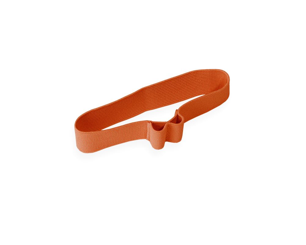 Pen Strap, Orange