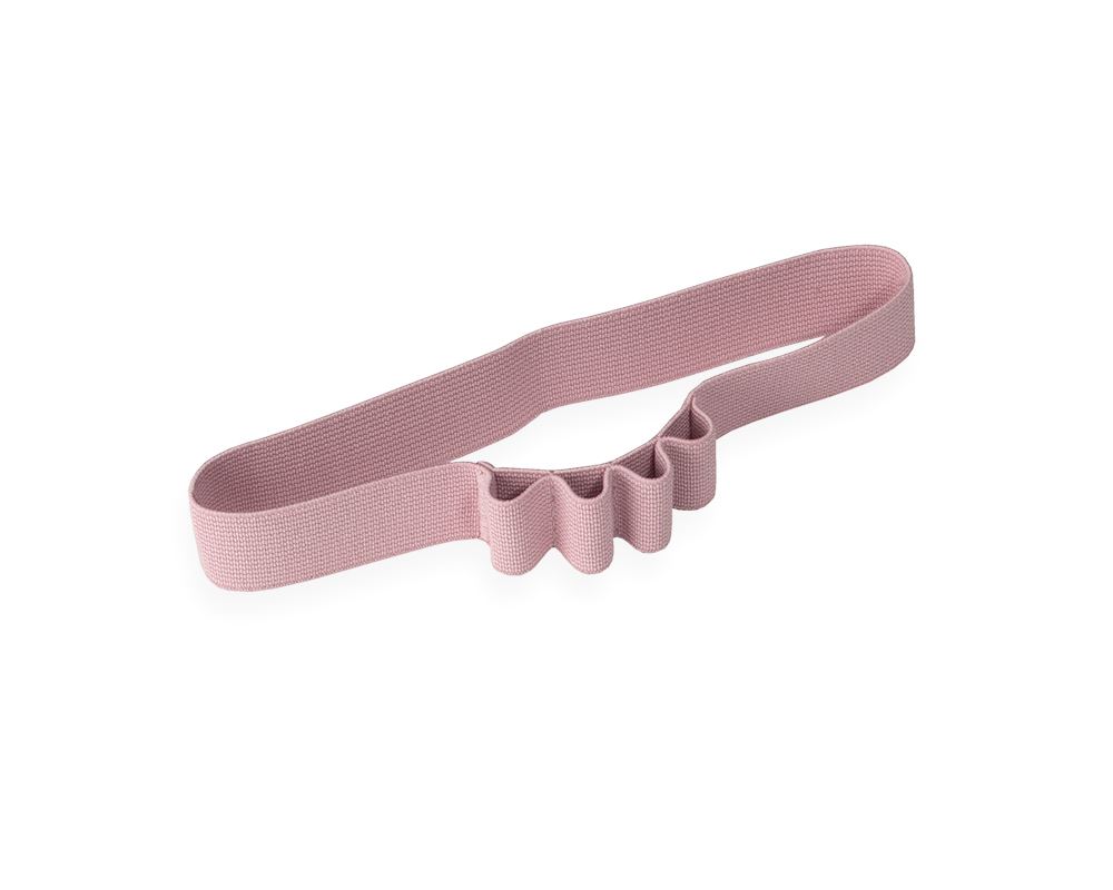 Elastband für Stifte, Dusty Pink