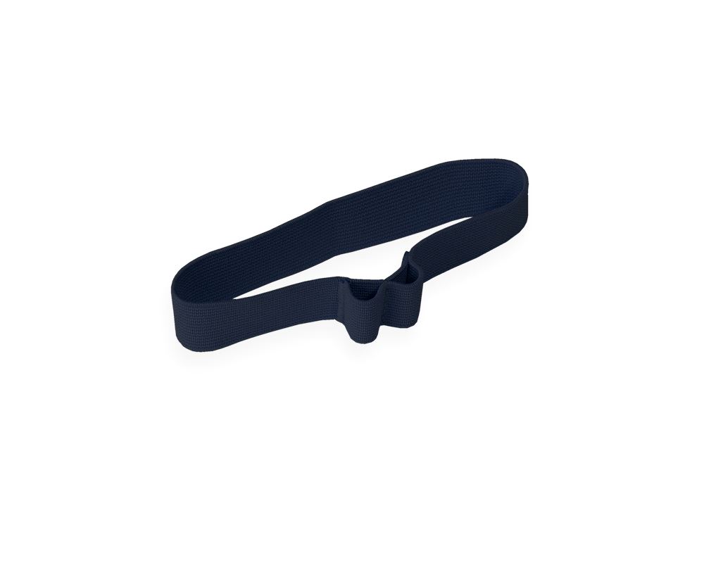 Pen Strap, Smoke Blue