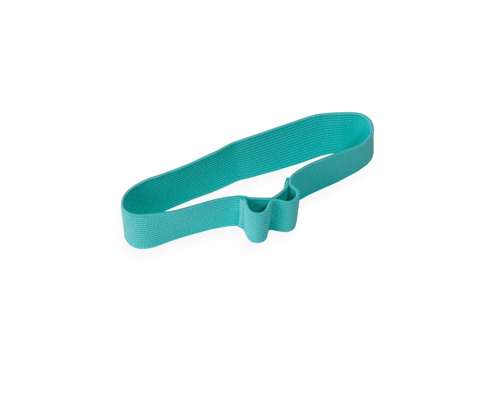 Elastique porte-stylos, Turquoise