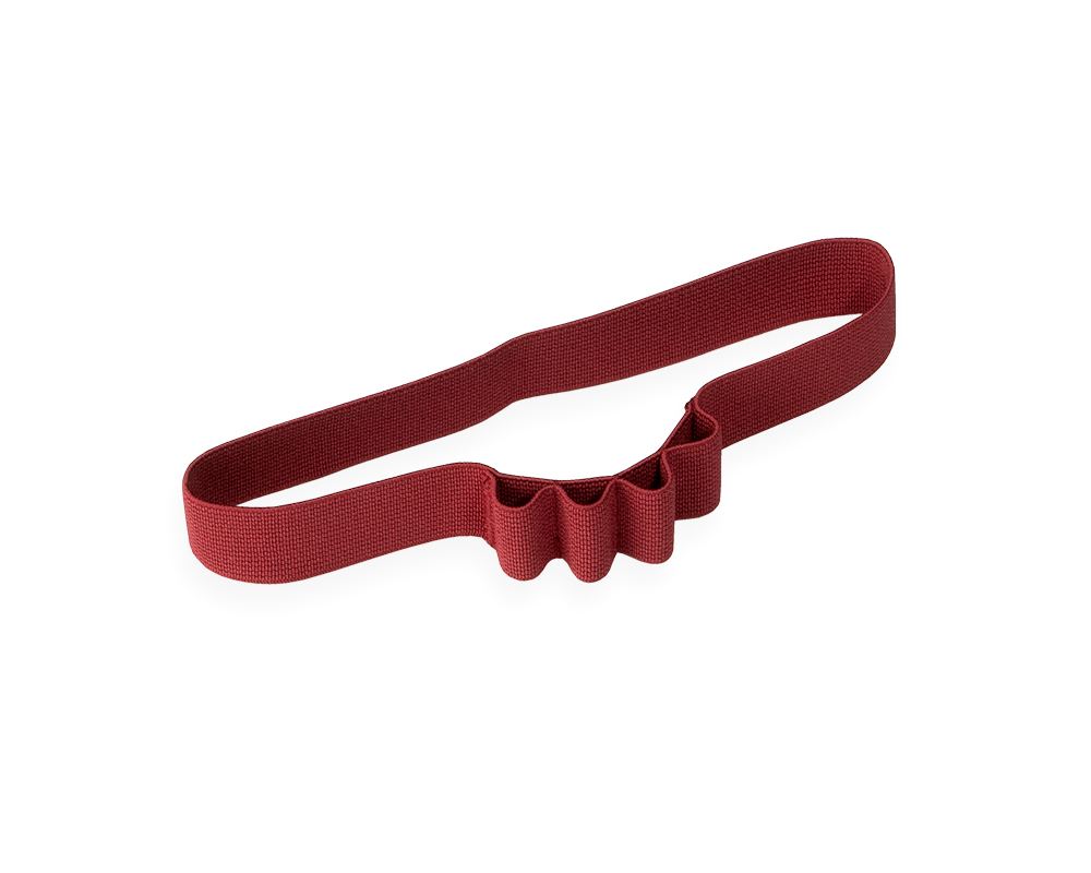 Pen Strap, Rose Red