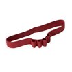 Pen Strap, Rose Red