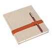 Pen Strap, Orange