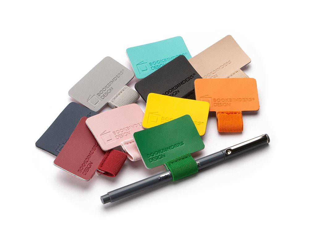 Autocollant porte-stylo