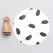 Stamp Holly Leaf