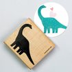 Stamp Brachiosaurus