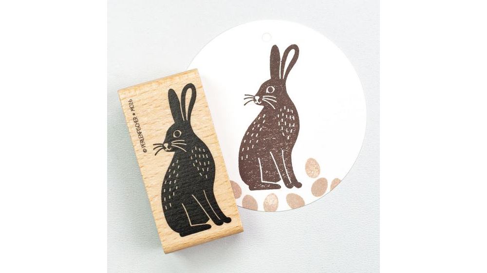 Stämpel Hare