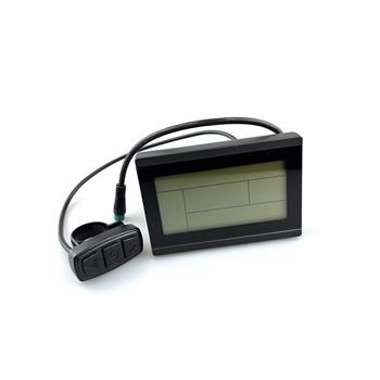 LCD Display till The Box
