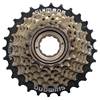 Frihjulskrans till 6 växlad Shimano