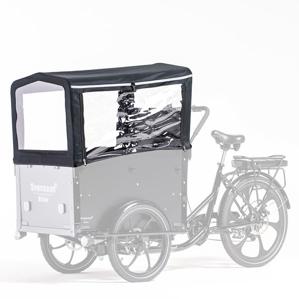 4-barns kapell Square Premium till Family Cargo