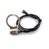 Sensor med kabel Dapu 9 & 6-pin The Box