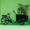 Svensson lådcykel el Family Cargo