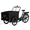 Svensson lådcykel el Family Cargo
