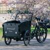 Svensson lådcykel el Family Cargo