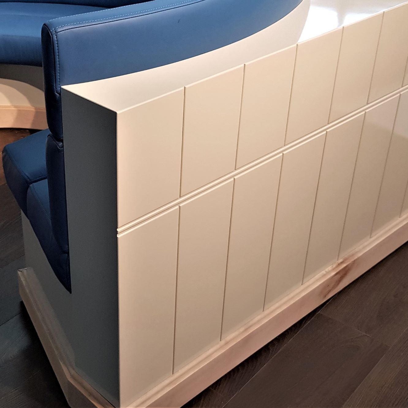 Specialtillverkad Soffa