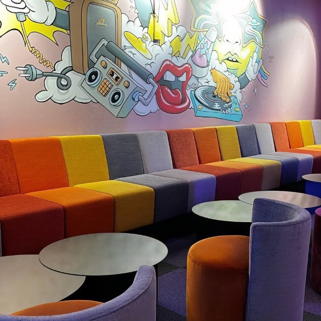 Specialtillverkad Soffa 12