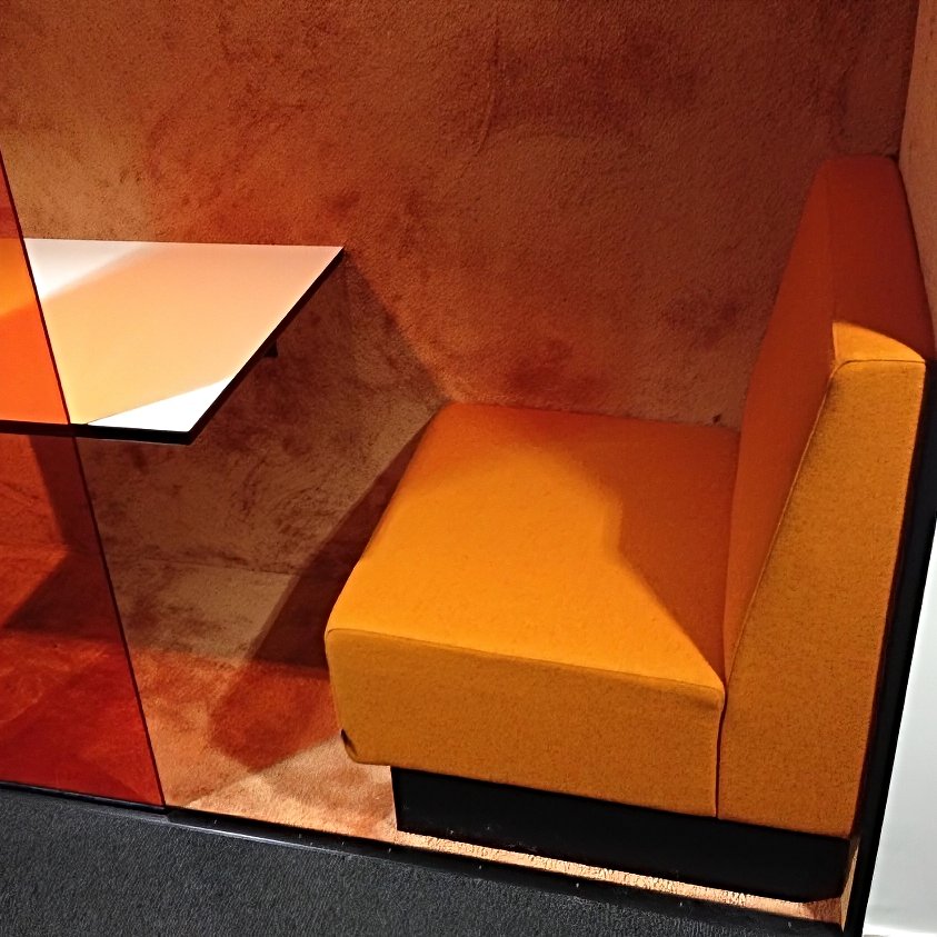 Specialtillverkad Soffa
