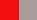 Rødt stoff / gråmelert ramme