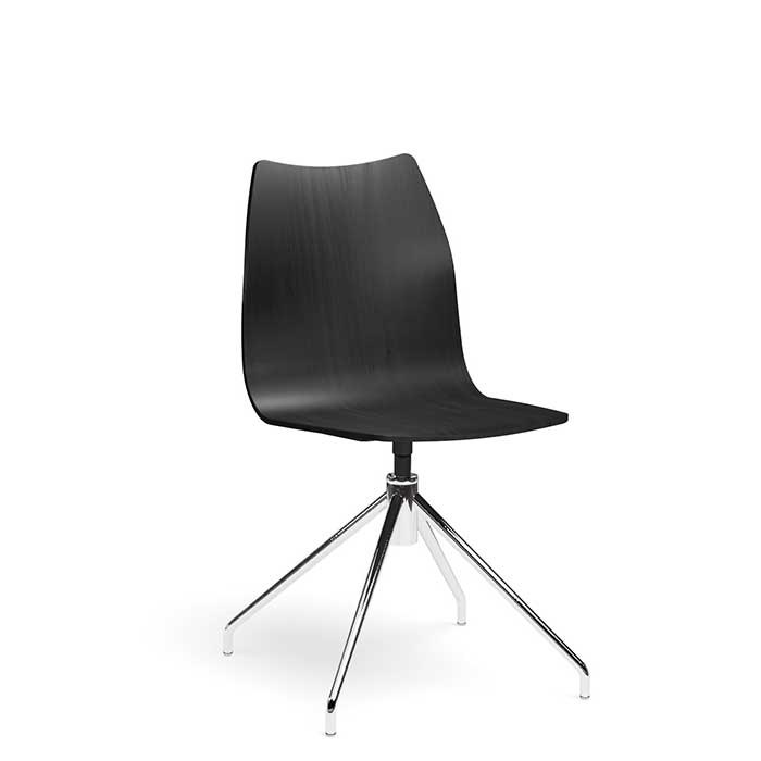 Stol Knuff, Bok Svartbets, Silver