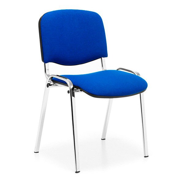 Iso, Blå, Krom