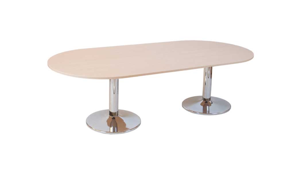 Konferensbord Hockey/Excet-Low 240×110 cm 2 färger bordsskiva