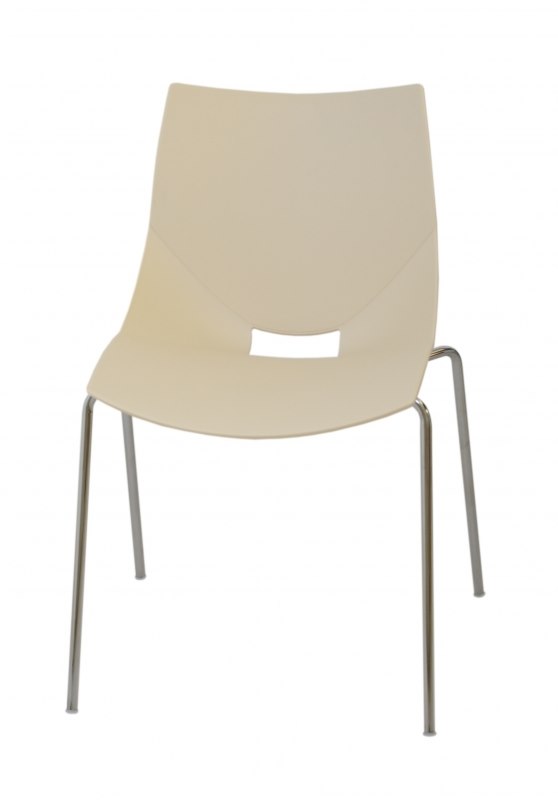 Stol Shell, beige 34687