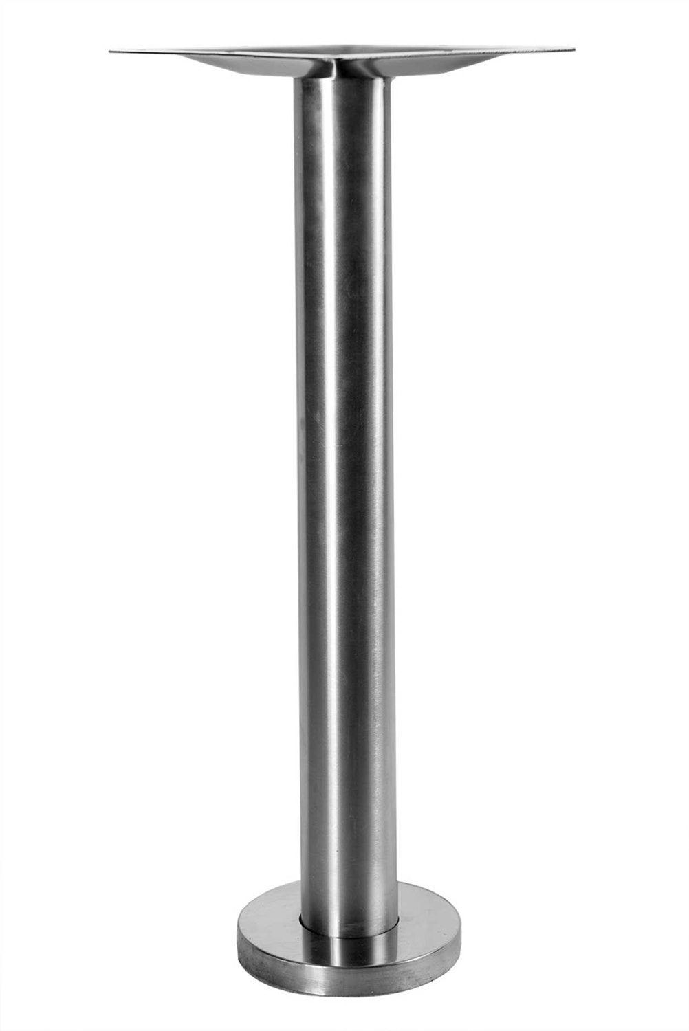 Bordsstativ Umeå, golvfast, h. 110 cm, stål