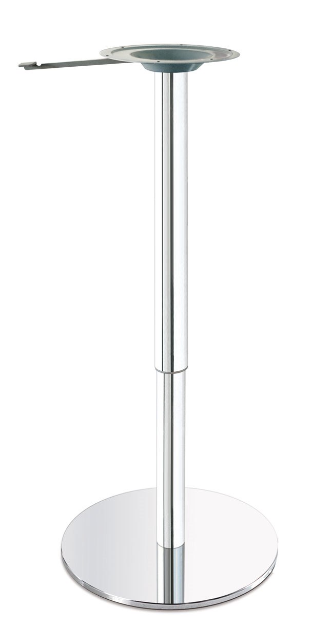 Bordsstativ, Höj- och sänkbart, h. 73-109 cm