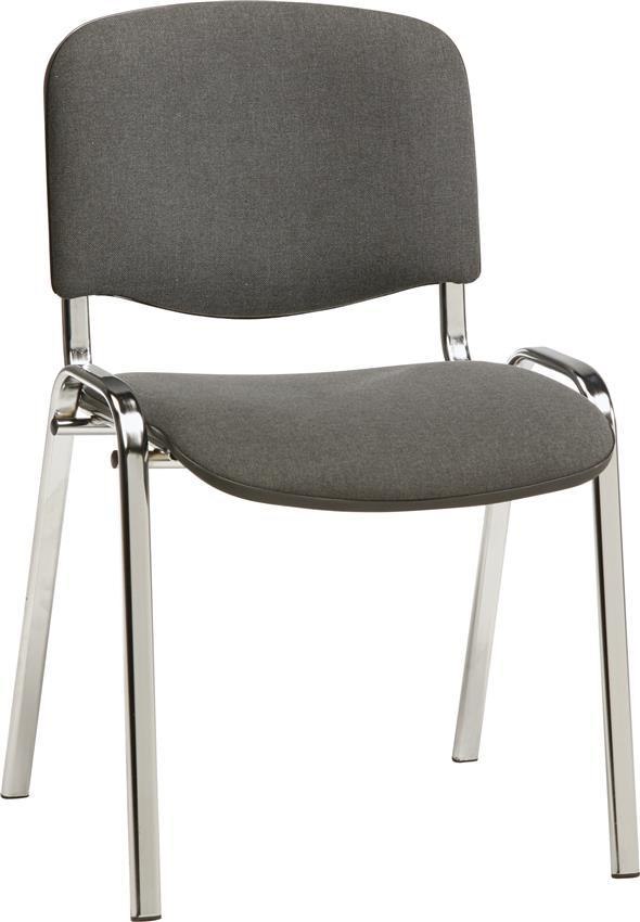Konferensstol Economy, Mörkgrå