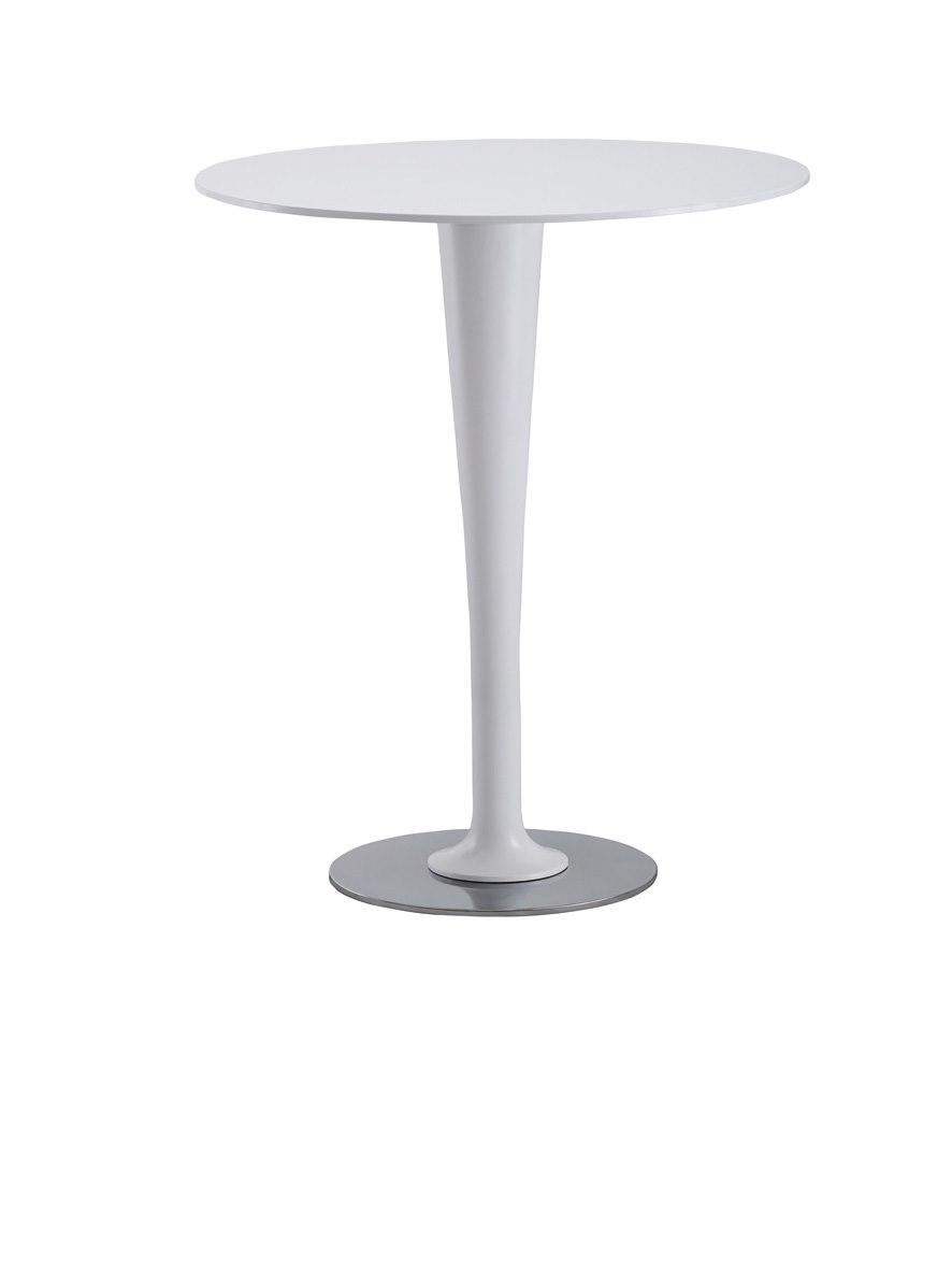Bordsstativ Max Regents, rund fot, h. 107 cm, b. 43 cm