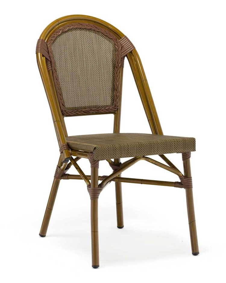Paris 9, brons/svart