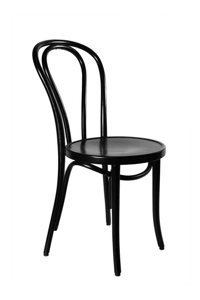 Stol Michael, sh. 46 cm, wenge