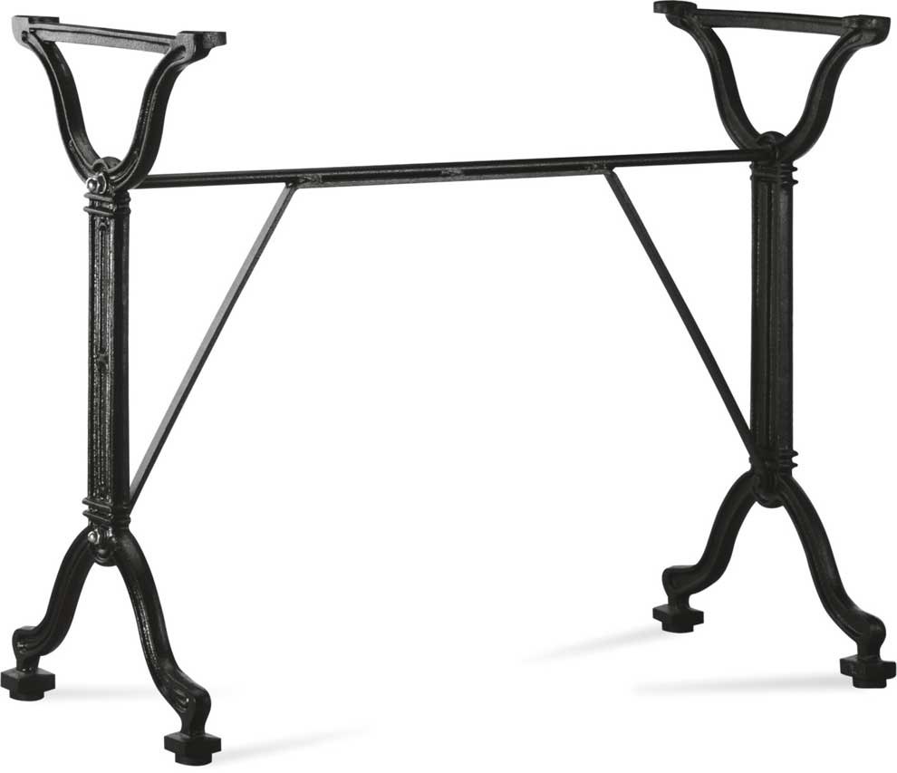 Bordsstativ Africa Duo höjd 72 cm, max för 140x70 cm